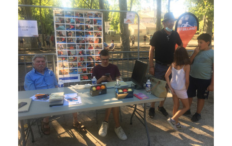 Forum des Associations à Blagnac 
